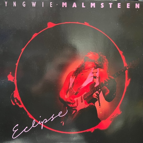 Yngwie Malmsteen – Eclipse