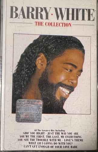 Barry White – The Collection