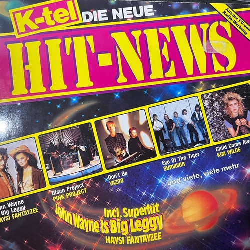 Various – Hit-News