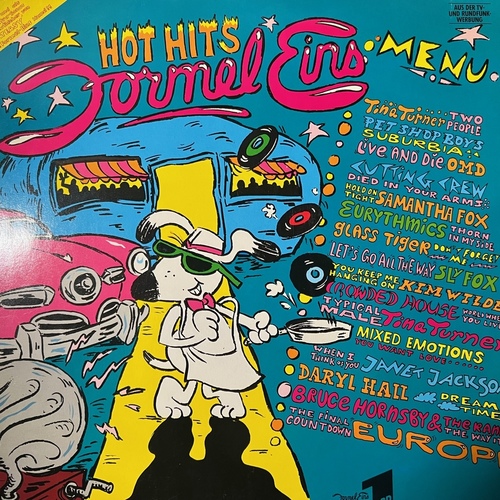 Various – Formel Eins - Hot Hits