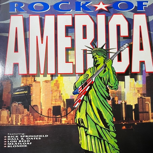 Various – Rock Of America