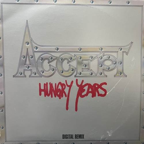 Accept ‎– Hungry Years