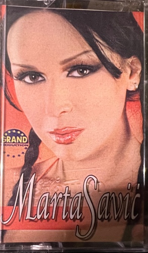 Marta Savić – Marta Savić