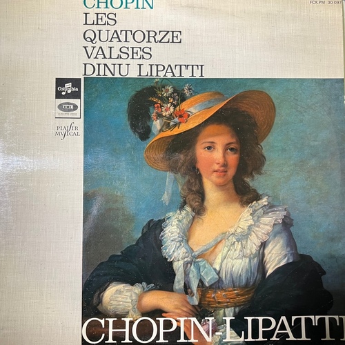 Chopin - Dinu Lipatti – Les Quatorze Valses