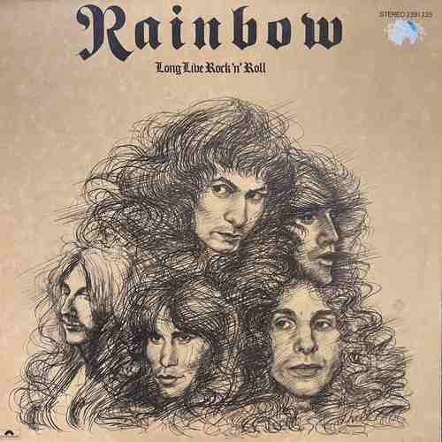 Rainbow ‎– Long Live Rock 'N' Roll