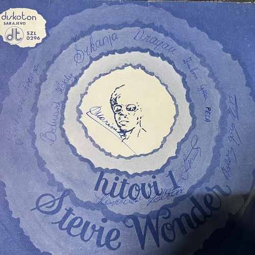 Stevie Wonder – Hitovi 1