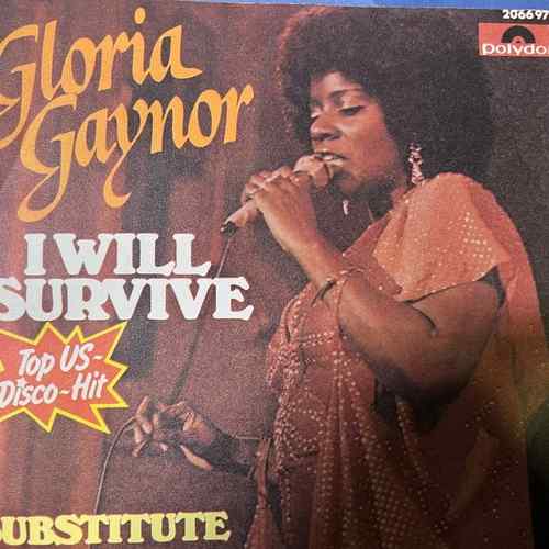 Gloria Gaynor – I Will Survive