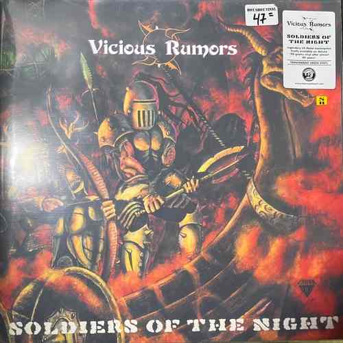 Vicious Rumors – Soldiers Of The Night