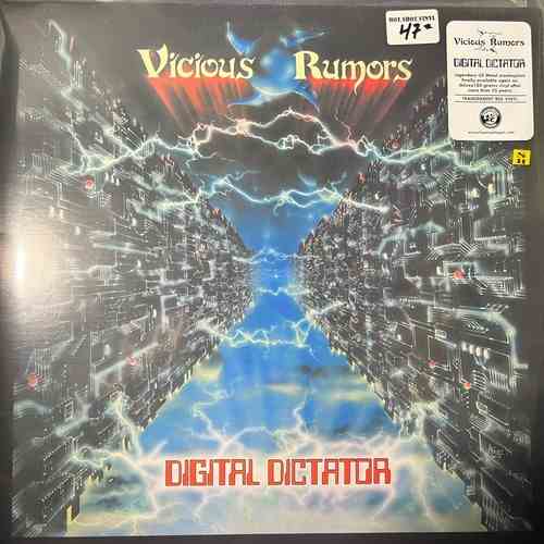 Vicious Rumors – Digital Dictator