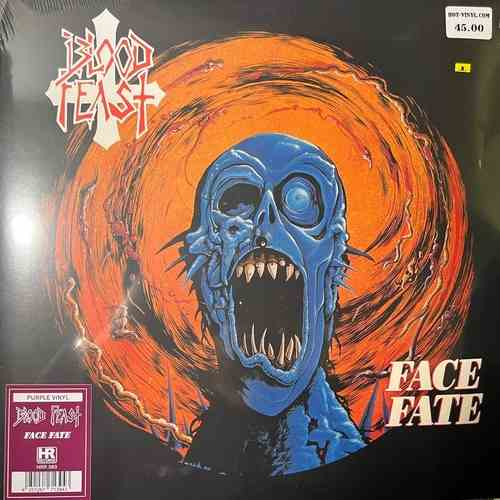 Blood Feast – Face Fate