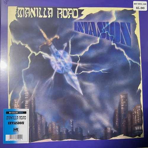 Manilla Road – Invasion