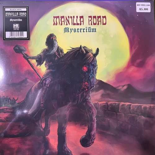 Manilla Road – Mysterium