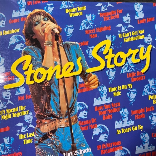 The Rolling Stones – Stones Story