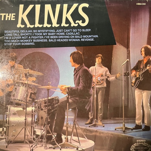 The Kinks – Kinks