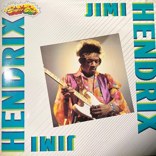 Jimi Hendrix – Jimi Hendrix