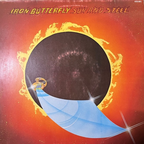 Iron Butterfly – Sun And Steel