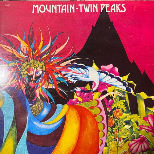 Mountain – Twin Peaks