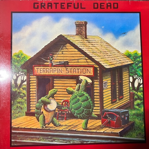 The Grateful Dead – Terrapin Station