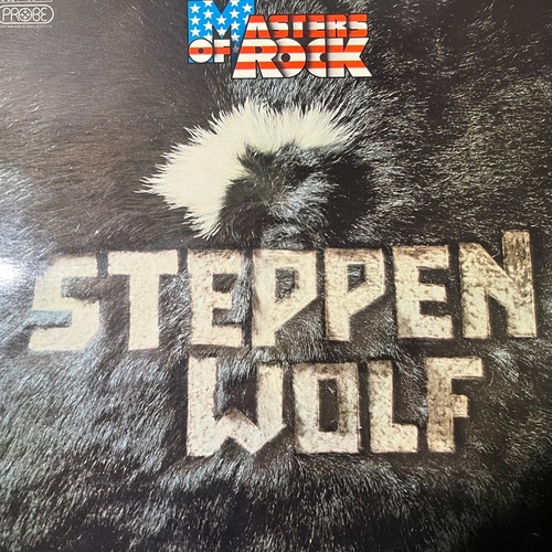 Steppenwolf – Masters Of Rock Vol. 4