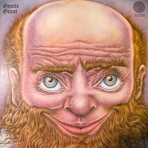 Gentle Giant – Gentle Giant