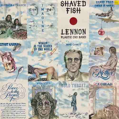 John Lennon, Plastic Ono Band ‎– Shaved Fish