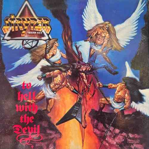 Stryper ‎– To Hell With The Devil