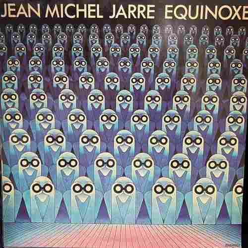 Jean Michel Jarre – Equinoxe