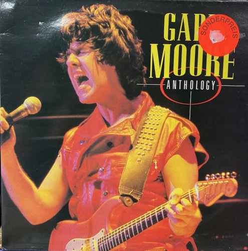 Gary Moore ‎– Anthology