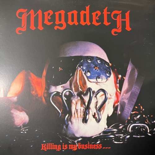 Megadeth – Killing Is My Business... And Business Is Good!