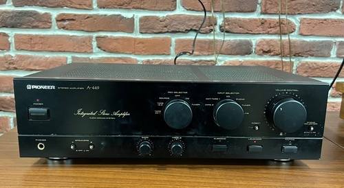 Усилвател Pioneer A-449