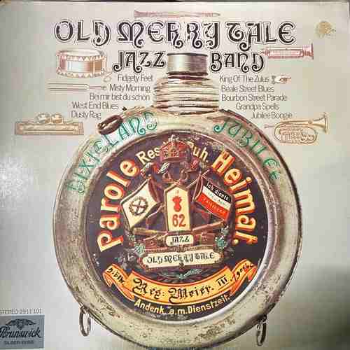 Old Merry Tale Jazz Band – Dixieland Jubilee