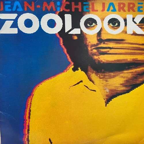 Jean Michel Jarre ‎– Zoolook