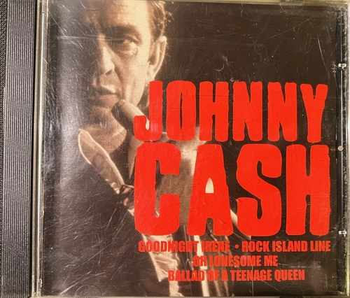 Johnny Cash – Johnny Cash