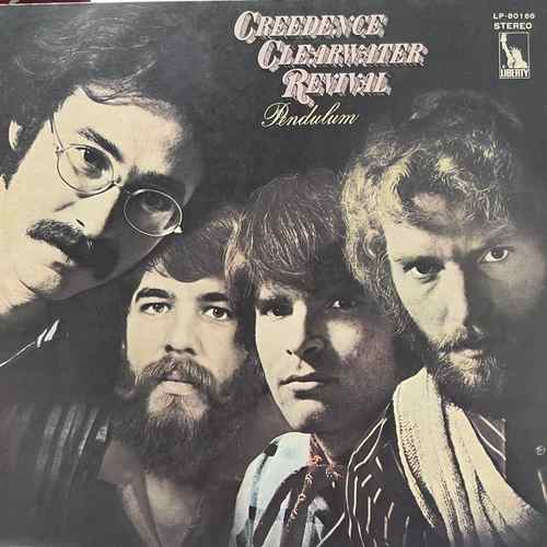 Creedence Clearwater Revival – Pendulum