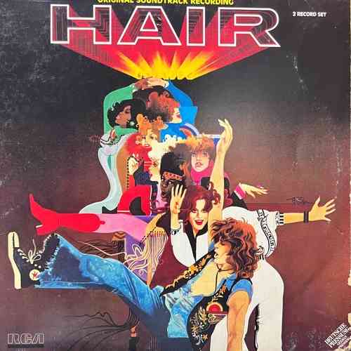 Galt MacDermot – Hair (Original Soundtrack Recording)