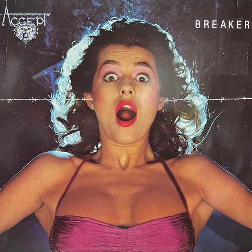 Accept ‎– Breaker