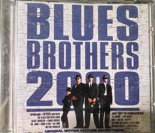 Various – Blues Brothers 2000 (Original Motion Picture Soundtrack)