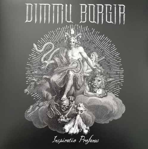 Dimmu Borgir – Inspiratio Profanus