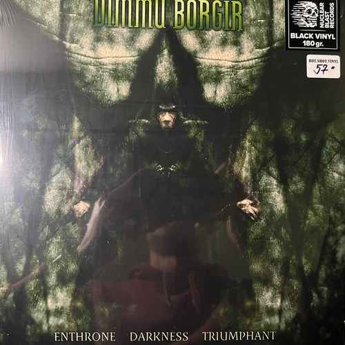 Dimmu Borgir – Enthrone Darkness Triumphant