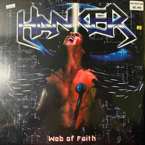 Hanker – Web Of Faith