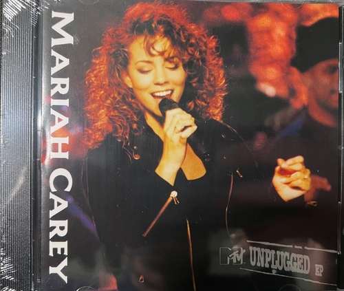 Mariah Carey – MTV Unplugged EP