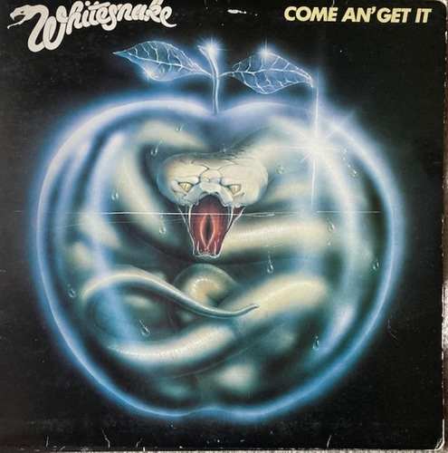 Whitesnake ‎– Come An' Get It