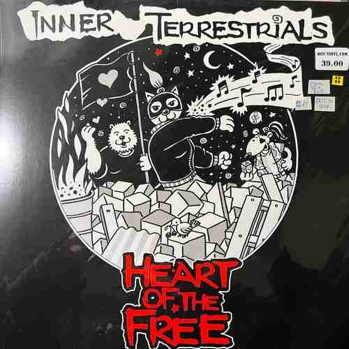 Inner Terrestrials – Heart Of The Free