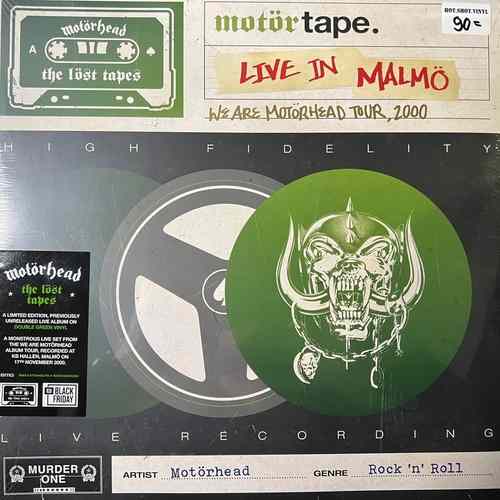 Motörhead – The Löst Tapes Vol. 3 (Live In Malmö 2000)