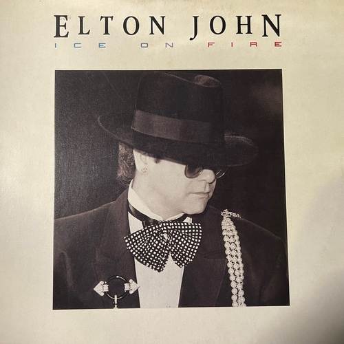 Elton John – Ice On Fire