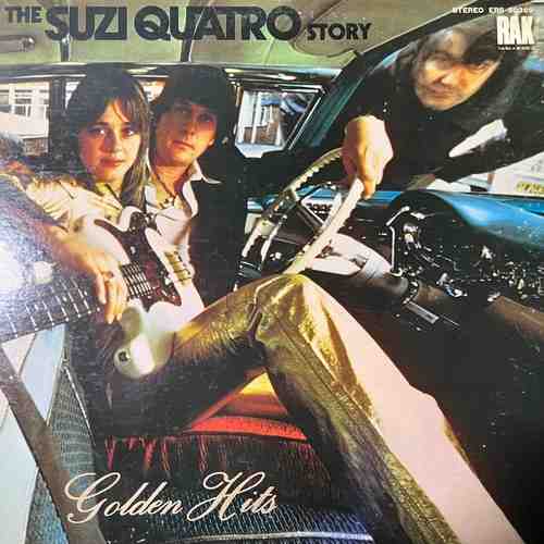 Suzi Quatro – The Suzi Quatro Story - Golden Hits