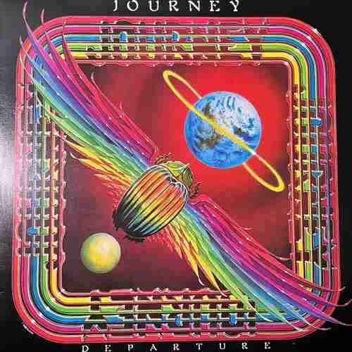 Journey – Departure