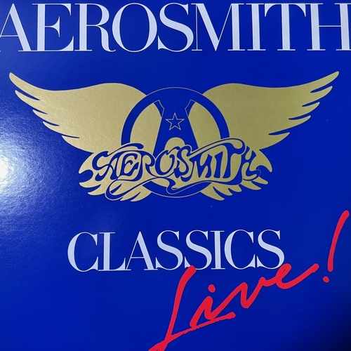 Aerosmith – Classics Live!