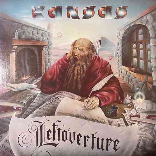 Kansas – Leftoverture