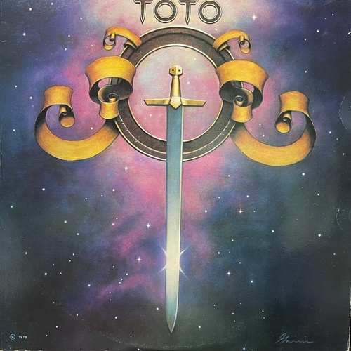 Toto ‎– Toto